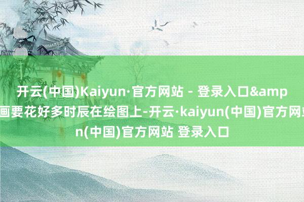 开云(中国)Kaiyun·官方网站 - 登录入口“动画要花好多时辰在绘图上-开云·kaiyun(中国)官方网站 登录入口